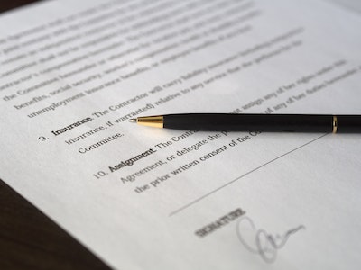 creating a will without a lawyer