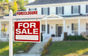 Foreclosure process
