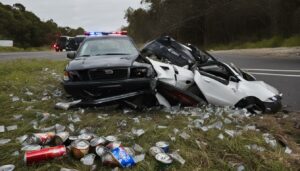 I Was Hit by a Drunk Driver: Who is Liable?