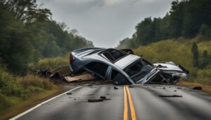 Single Car Accident: Am I Always at Fault?